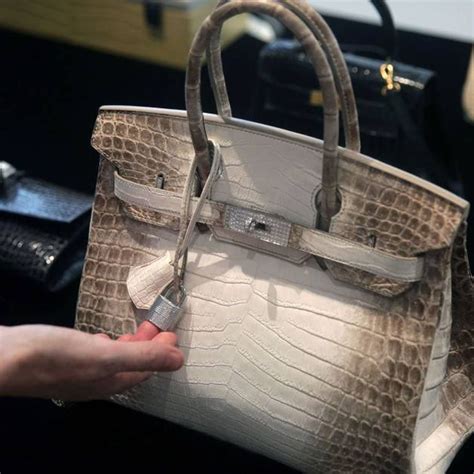 hermes birkin two tone|Complete Buying Guide: Hermès Himalayan Birkin.